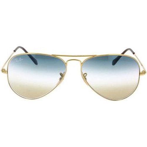 Lunettes de soleil Occhiali da Sole Aviator Metal II RB3689 001/GD - Ray-ban - Modalova