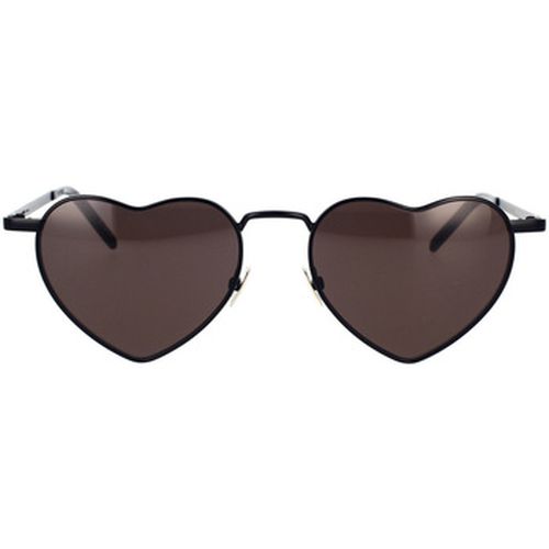 Lunettes de soleil Occhiali da Sole a Cuore Saint Laurent SL 301 LouLou 002 - Yves Saint Laurent - Modalova