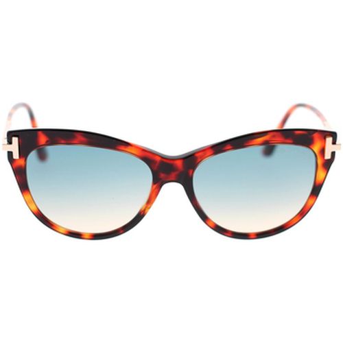 Lunettes de soleil Occhiali da Sole Kira FT0821 55P - Tom Ford - Modalova