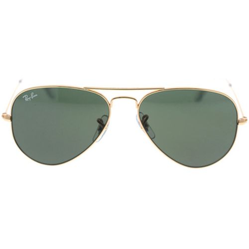 Lunettes de soleil Occhiali da Sole Aviator RB3025 W3234 - Ray-ban - Modalova