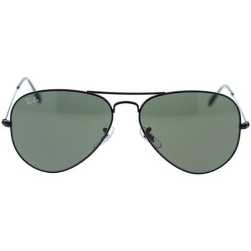 Lunettes de soleil Occhiali da Sole Aviator RB3025 L2823 - Ray-ban - Modalova