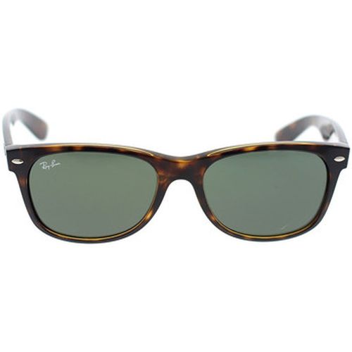 Lunettes de soleil Occhiali da Sole New Wayfarer RB2132 902L - Ray-ban - Modalova