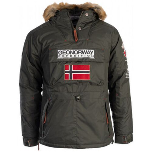 Doudounes Doudoune Build - fourrure synthétique - Geographical Norway - Modalova