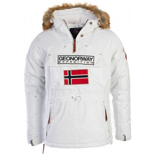 Doudounes Doudoune Build - fourrure synthétique - Geographical Norway - Modalova