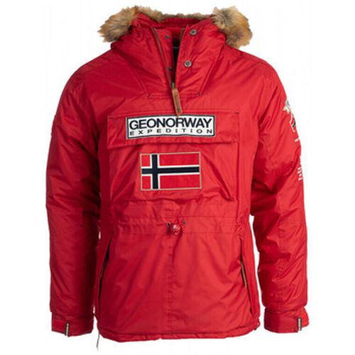 Doudounes Doudoune Build - fourrure synthétique - Geographical Norway - Modalova