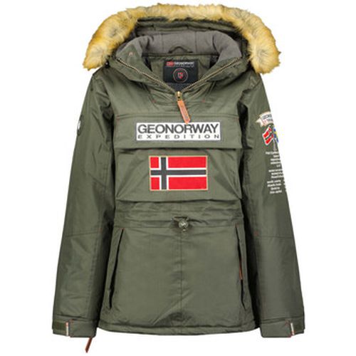 Doudounes Doudoune Build - fourrure synthétique - Geographical Norway - Modalova