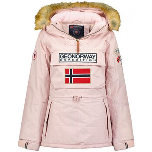 Doudounes Doudoune Build - fourrure synthétique - Geographical Norway - Modalova