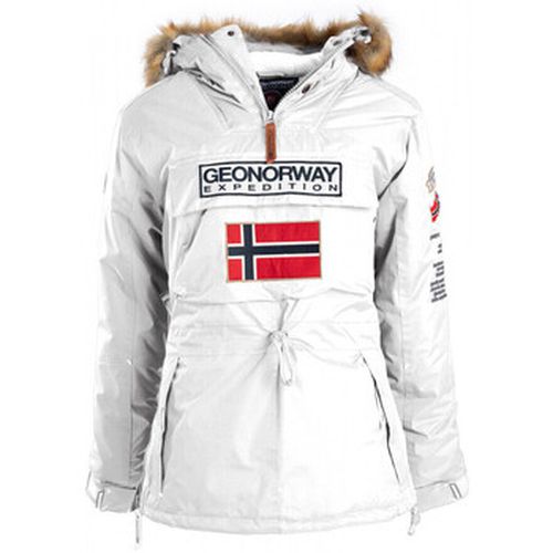 Doudounes Doudoune Build - fourrure synthétique - Geographical Norway - Modalova