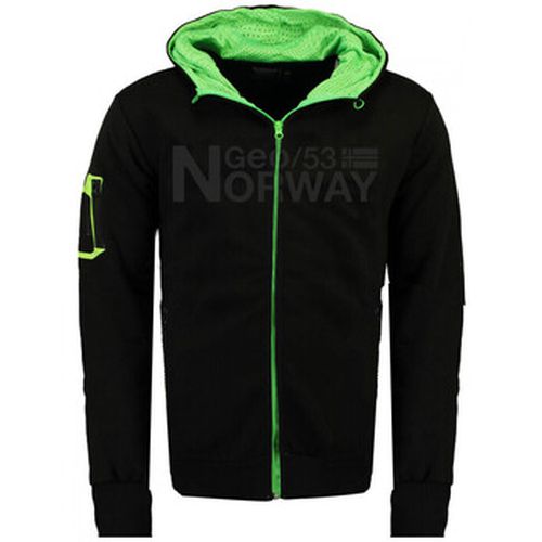 Sweat-shirt Sweat Felin - uni - Geographical Norway - Modalova