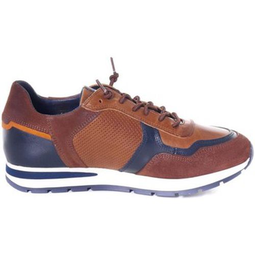 Baskets STITCH2 COGNAC MARINE - Redskins - Modalova