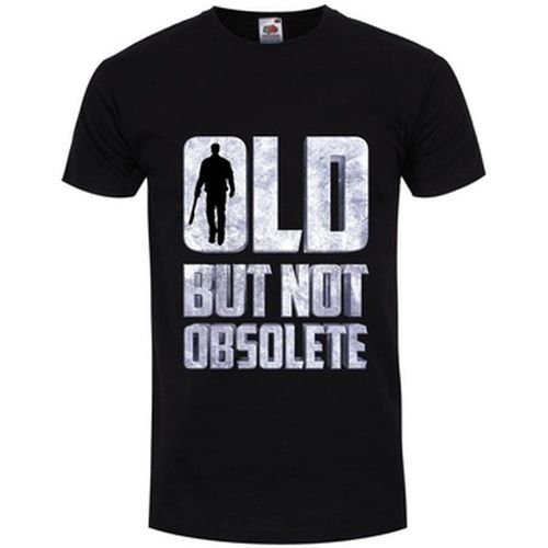 T-shirt Old But Not Obsolete - Grindstore - Modalova