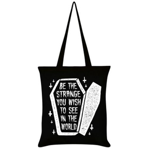 Valise Be The Strange You Wish To See In The World - Grindstore - Modalova