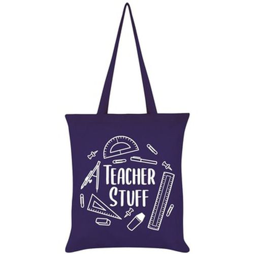 Sac Bandouliere Teacher Stuff - Grindstore - Modalova