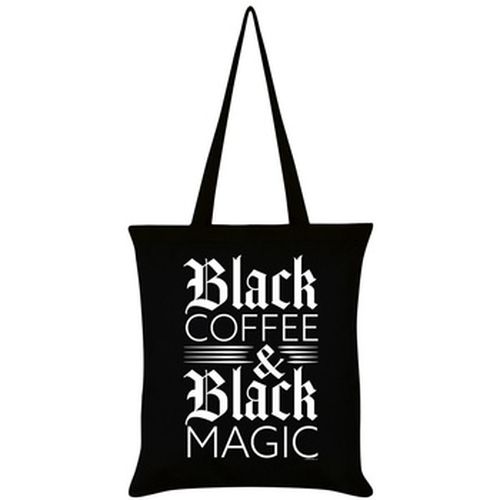 Cabas Black Coffee Black Magic - Grindstore - Modalova