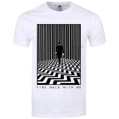 T-shirt Fire Walk With Me - Grindstore - Modalova