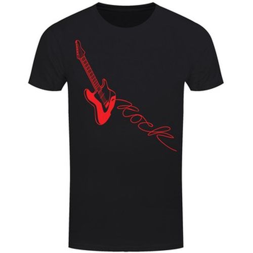 T-shirt Guitar Rock Lead - Grindstore - Modalova