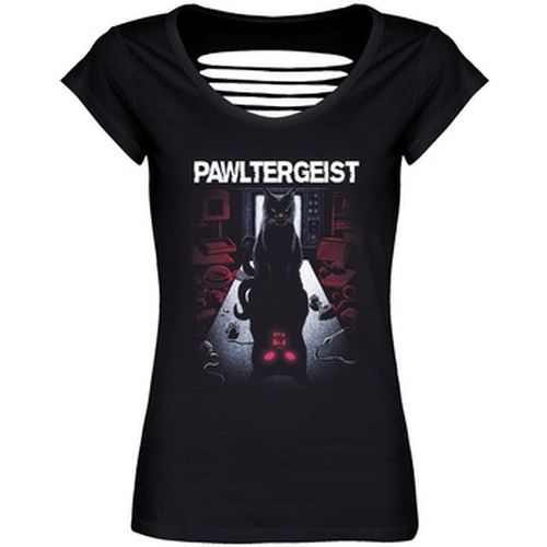 T-shirt Grindstore Pawltergeist - Grindstore - Modalova