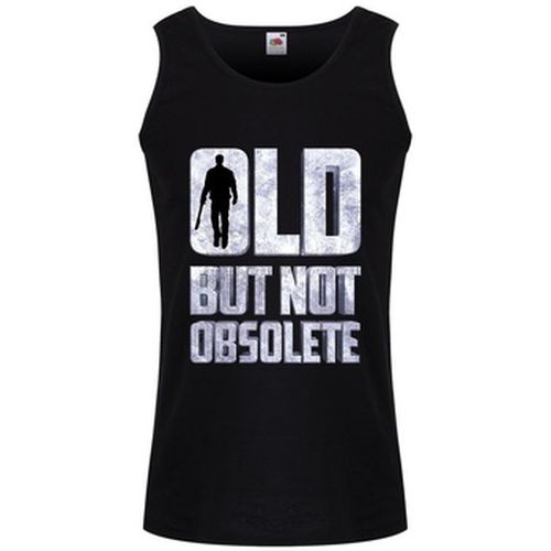 Debardeur Old But Not Obsolete - Grindstore - Modalova