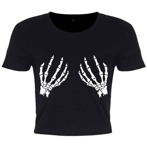 T-shirt Grindstore Spooky Touch - Grindstore - Modalova