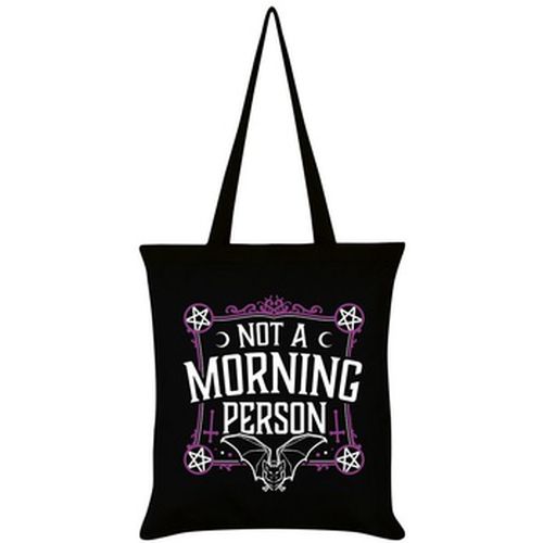 Sac Bandouliere Not A Morning Person - Grindstore - Modalova