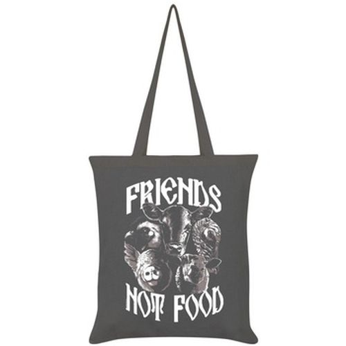 Cabas Grindstore Friends Not Food - Grindstore - Modalova