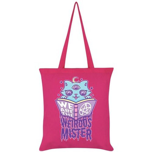 Sac Bandouliere We Are The Weirdos Mister - Grindstore - Modalova