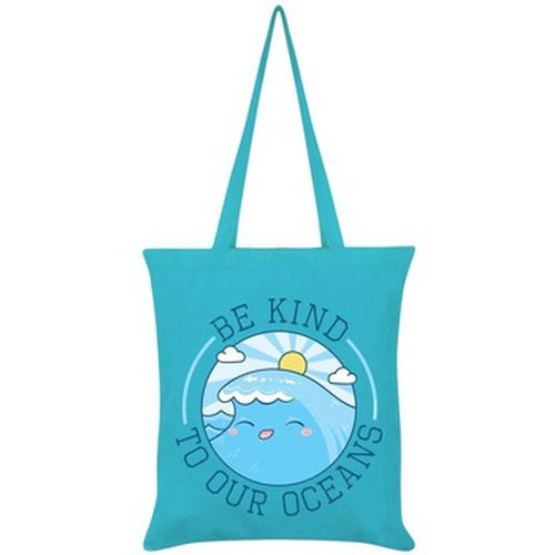 Sac Bandouliere Be Kind To Our Oceans - Grindstore - Modalova