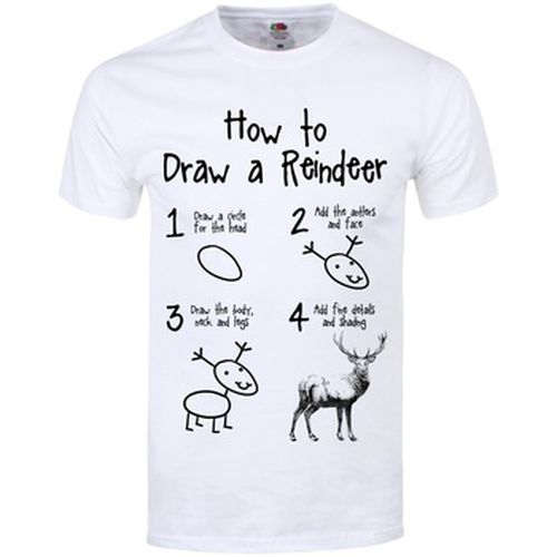 T-shirt Grindstore How To Draw A - Grindstore - Modalova