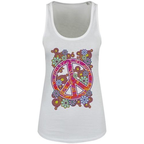 Debardeur Psychedelic Peace - Grindstore - Modalova