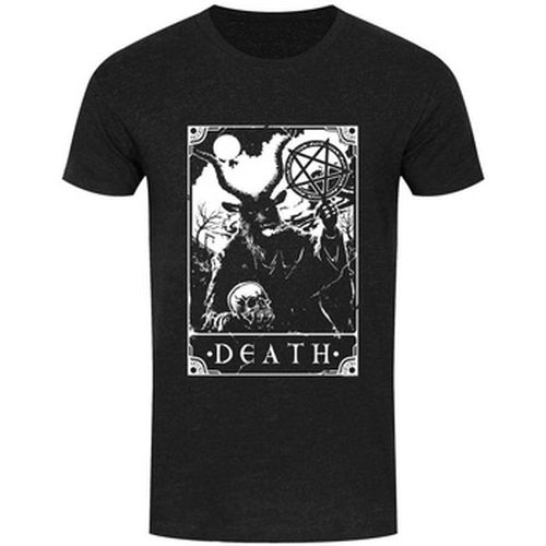 T-shirt Deadly Tarot Death - Deadly Tarot - Modalova