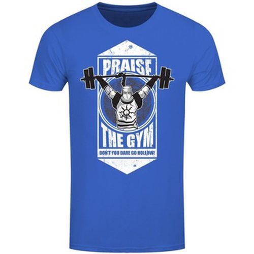 T-shirt Grindstore Praise The Gym - Grindstore - Modalova