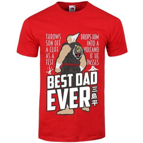 T-shirt Grindstore Best Dad Ever - Grindstore - Modalova