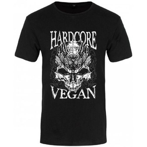 T-shirt Grindstore Hardcore Vegan - Grindstore - Modalova