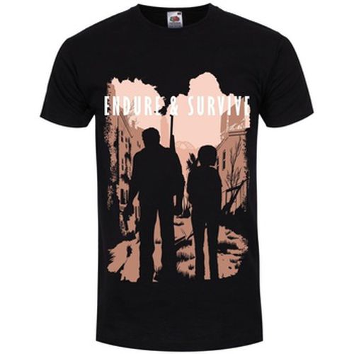 T-shirt Endure Survive - Grindstore - Modalova