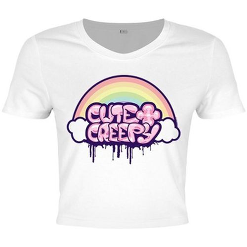 T-shirt Grindstore Cute Creepy - Grindstore - Modalova