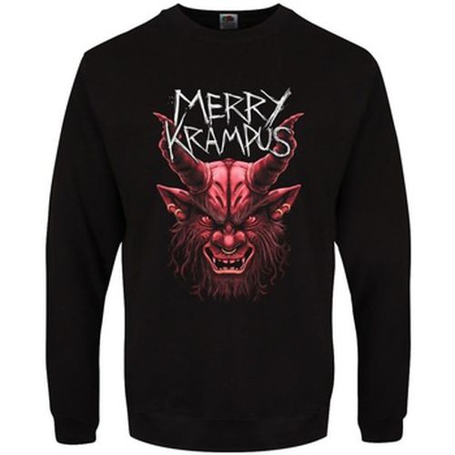 Sweat-shirt Merry Krampus - Grindstore - Modalova