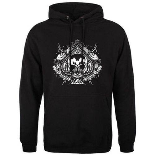 Sweat-shirt Grindstore Skull Spade - Grindstore - Modalova