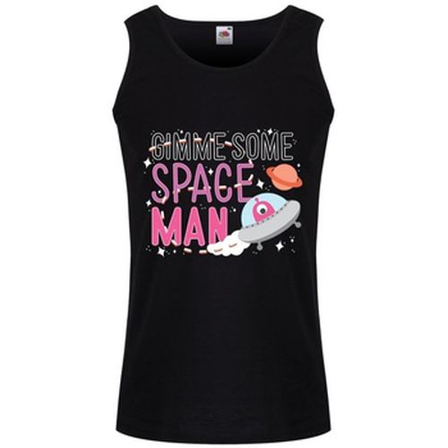 Debardeur Gimme Some Space Man - Grindstore - Modalova