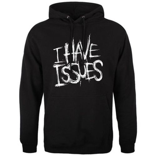 Sweat-shirt I Have Issues - Grindstore - Modalova