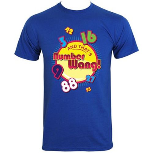 T-shirt And That's Numberwang - Grindstore - Modalova