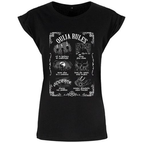 T-shirt Ouija Board Rules - Grindstore - Modalova