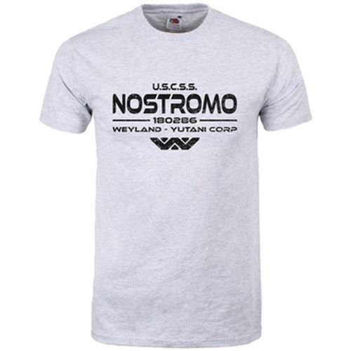 T-shirt Grindstore Nostromo - Grindstore - Modalova