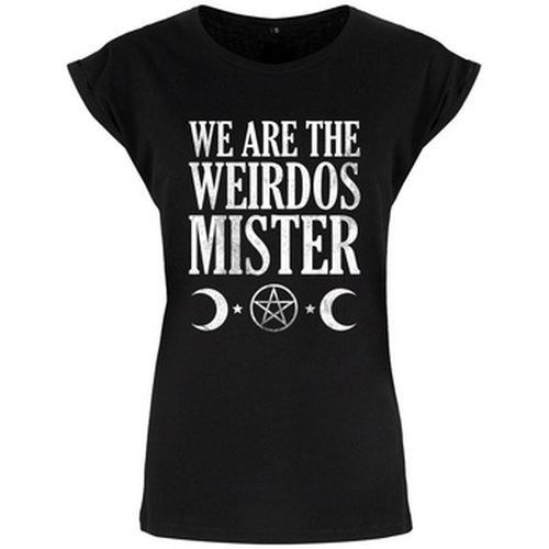 T-shirt We Are the Weirdos - Grindstore - Modalova