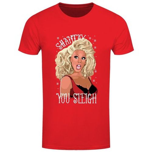 T-shirt Shantay You Sleigh - Grindstore - Modalova