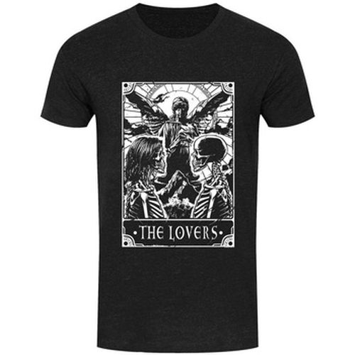 T-shirt Deadly Tarot The Lovers - Deadly Tarot - Modalova