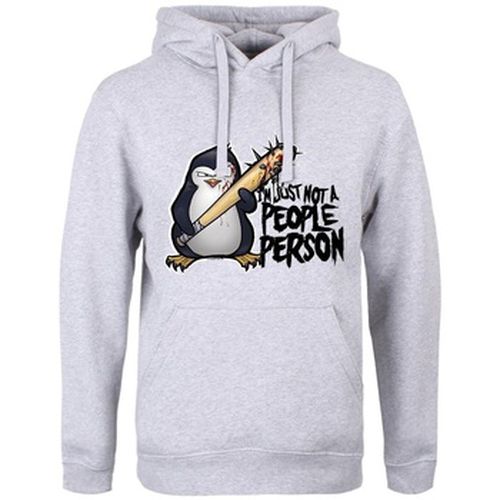 Sweat-shirt Just Not A People Person - Psycho Penguin - Modalova