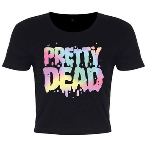 T-shirt Grindstore Pretty Dead - Grindstore - Modalova