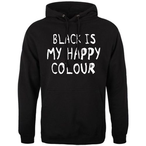 Sweat-shirt Black Is My Happy Colour - Grindstore - Modalova