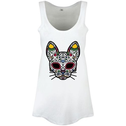 Debardeur Grindstore Sugar Skull - Grindstore - Modalova