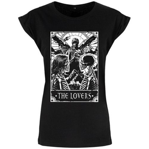 T-shirt Deadly Tarot The Lovers - Deadly Tarot - Modalova